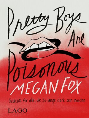 cover image of Pretty Boys Are Poisonous
